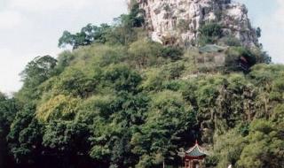 苏州灵岩山图片